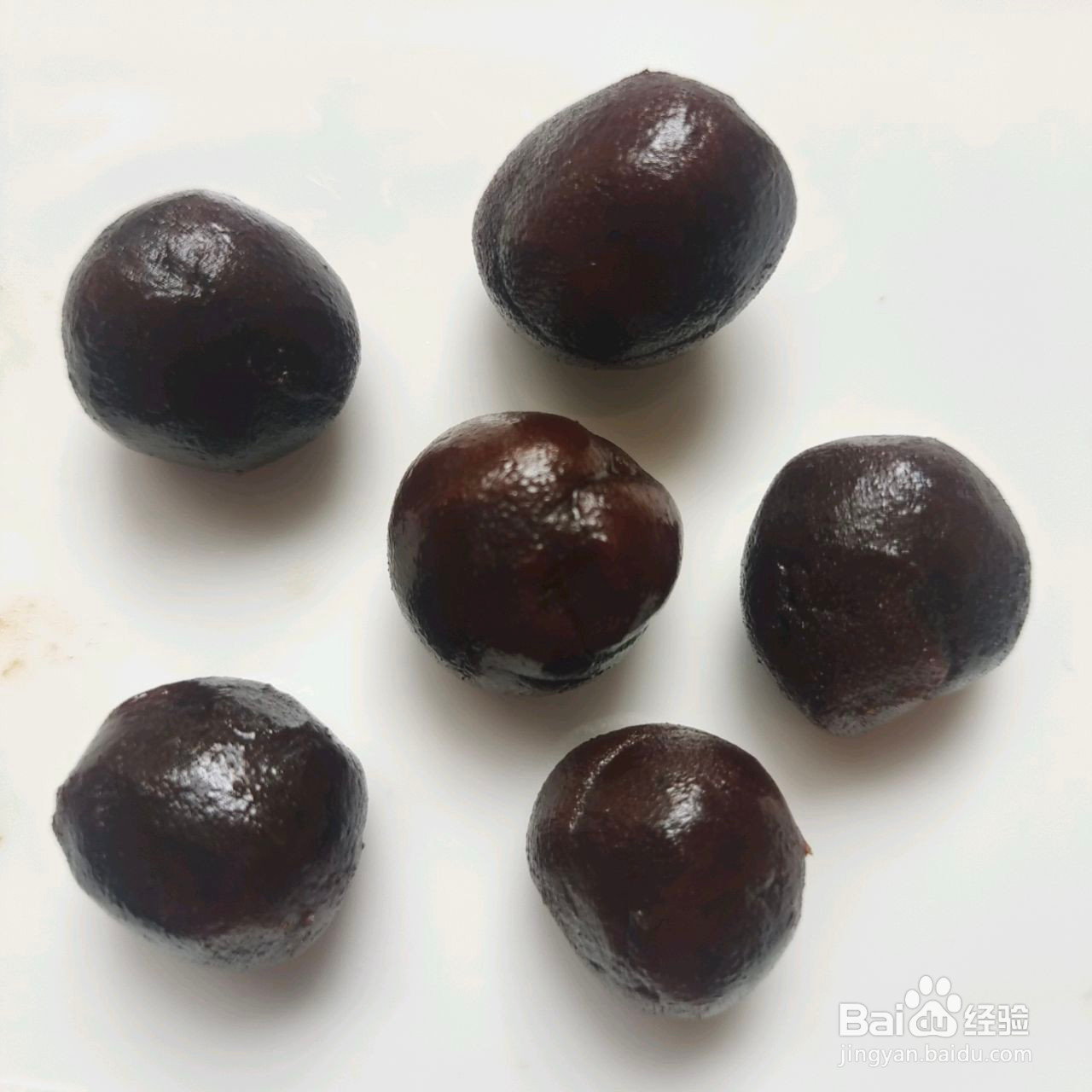 大黄米枣泥豆沙粽子的做法