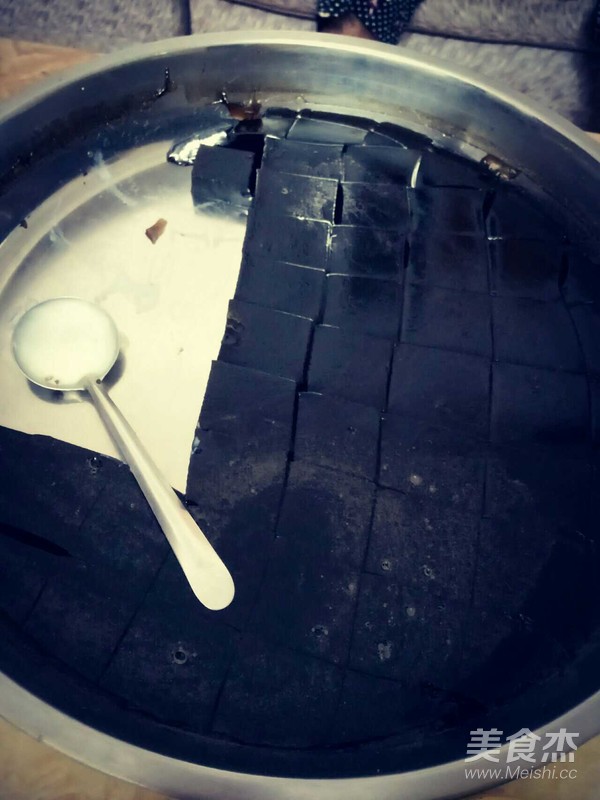 龟苓膏的家常做法