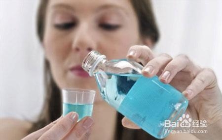 如何正确选择使用漱口水