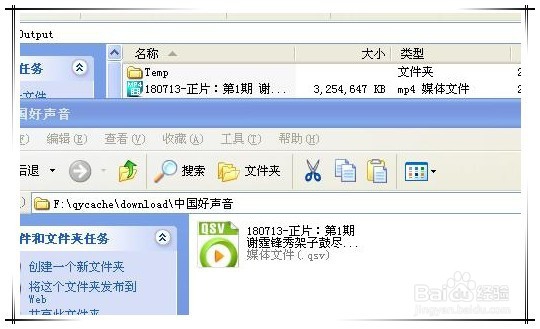 客户端的视频格式