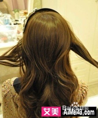 DIY俏皮马尾编发教程