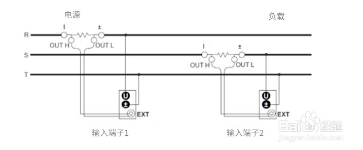吹田电气SPA3000数字功率计测量前的事项