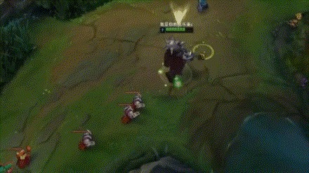 LOL上分首选强势铁男来袭