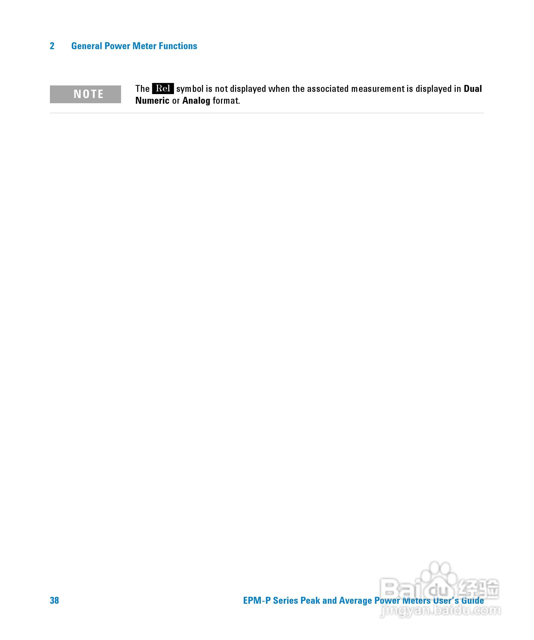 E4416A功率表使用手册:[6]