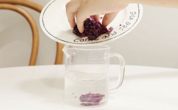 梦幻无糖紫薯饮