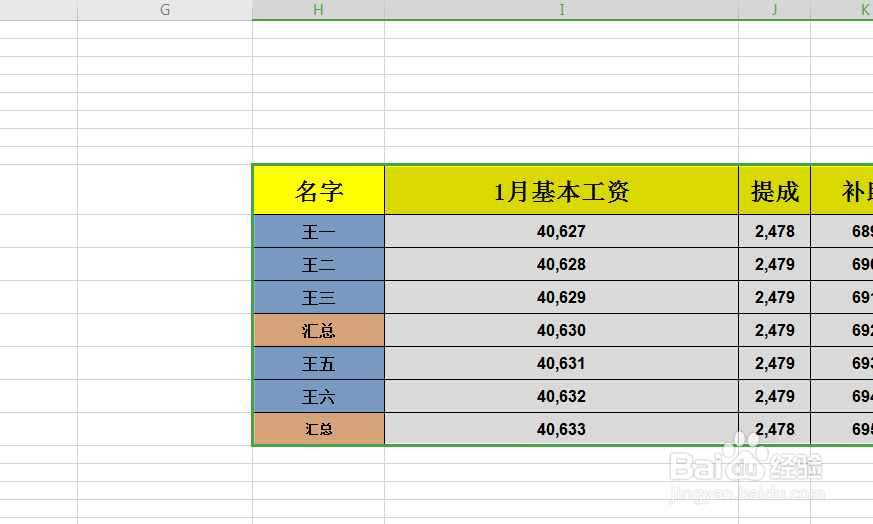 如何将excel中带小数数字变为整数及移动表格