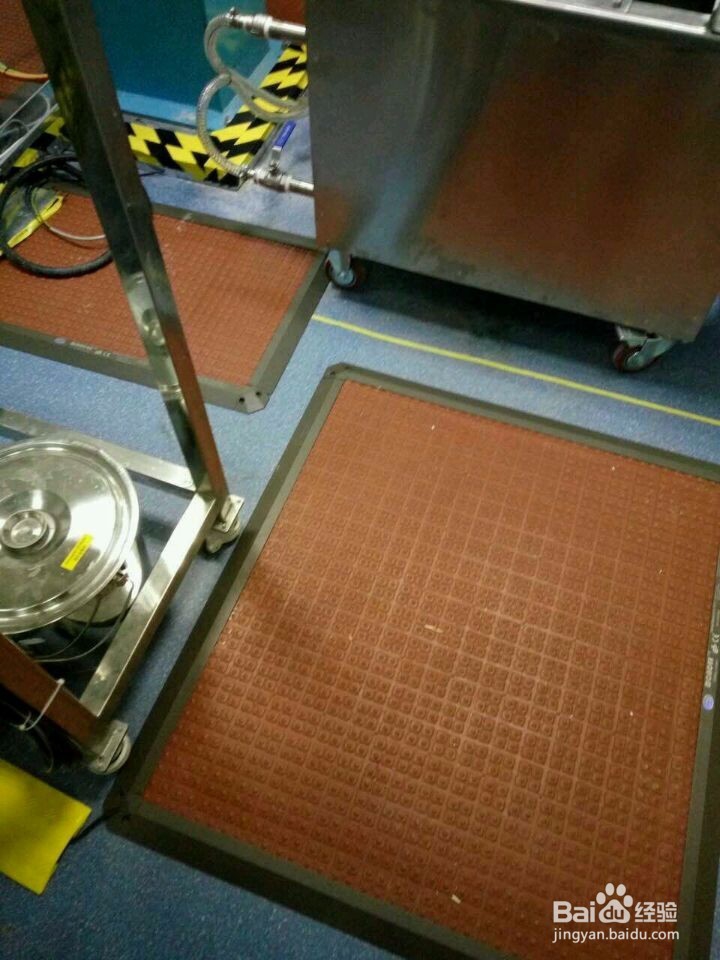 安全地毯在选型时注意的问题