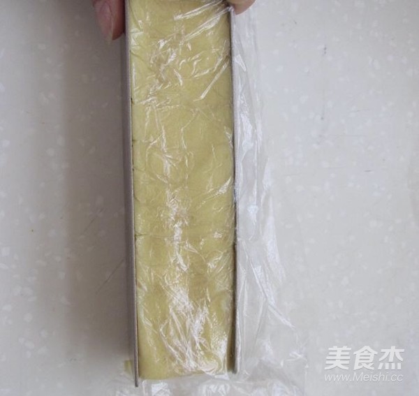 杏仁饼干的做法