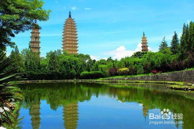 如何选择云南的景区