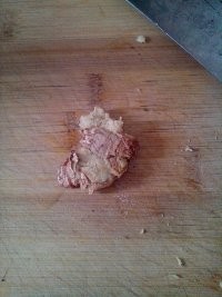 美味好吃的香卤连肝肉