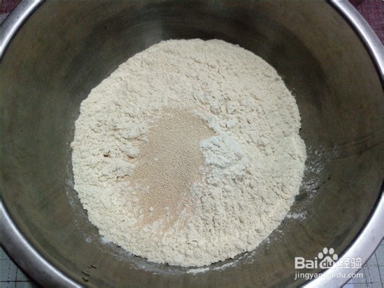 简单自制面筋的做法