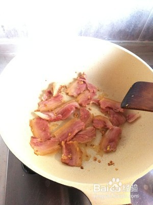 教你怎么做芦蒿炒腊肉