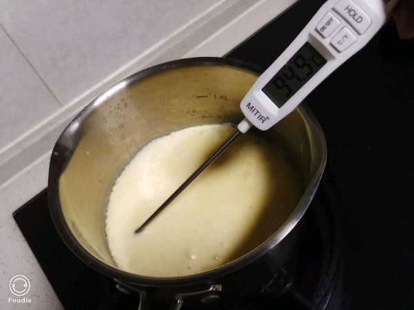 核桃杏仁冰淇淋