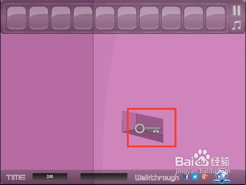 逃离小居室游戏攻略
