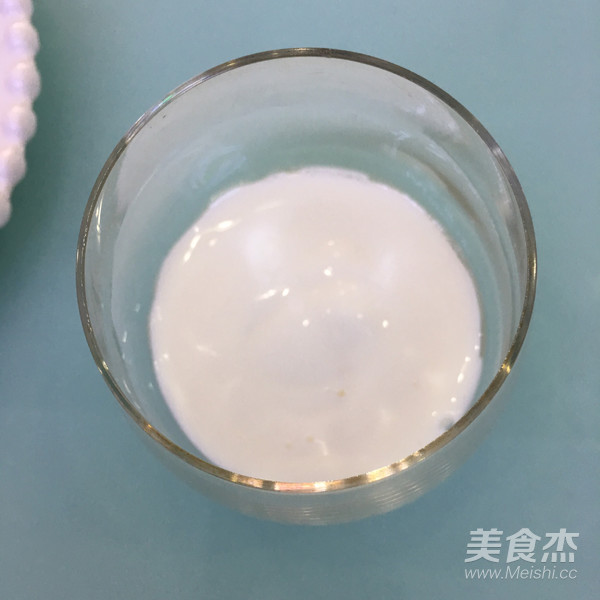水果酸奶杯的做法