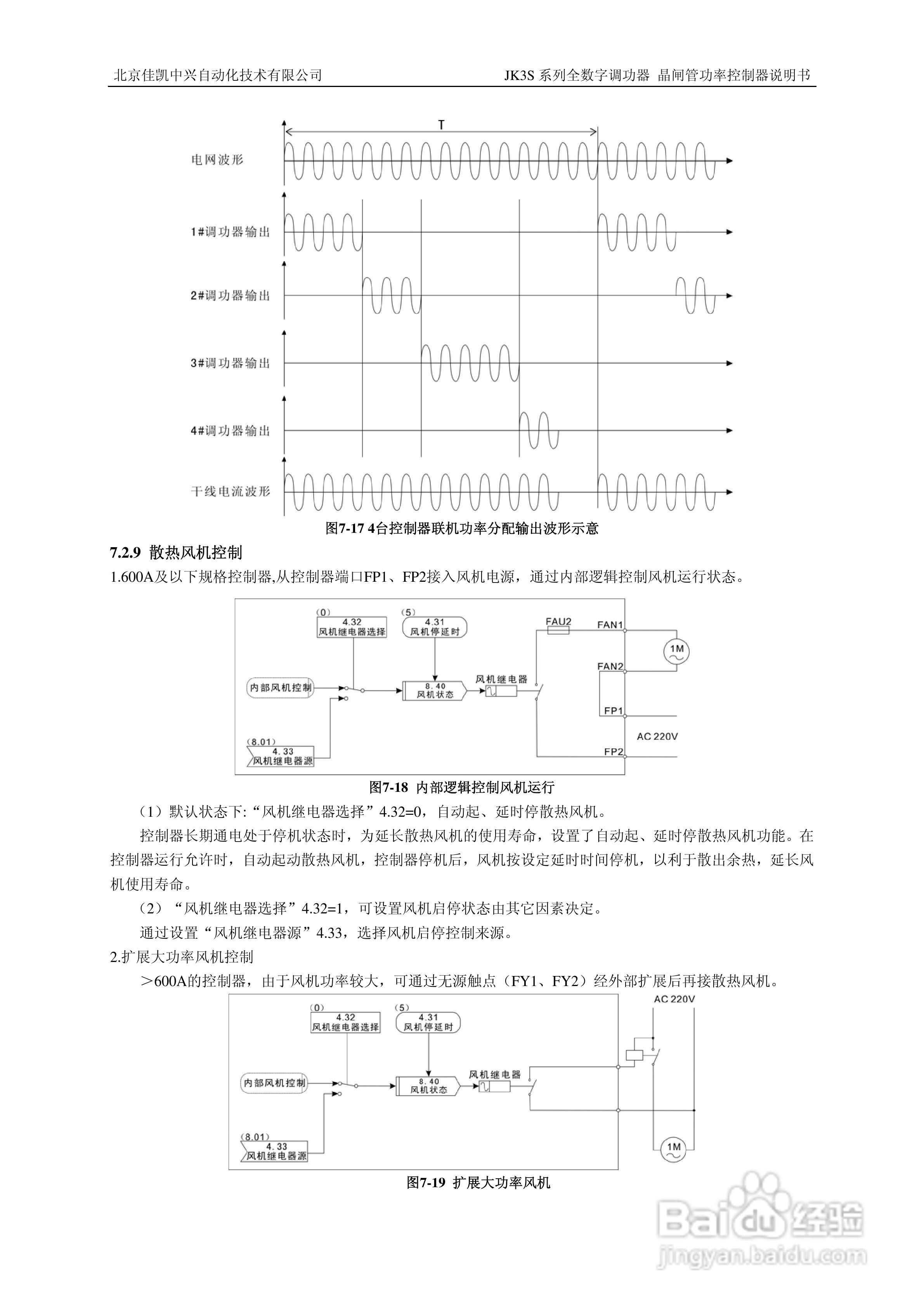 JK2S三相全数字调功器说明书:[3]