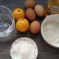 甜橙奶油蛋糕卷