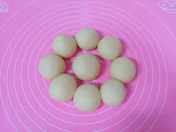 花好月圆夹馅面包