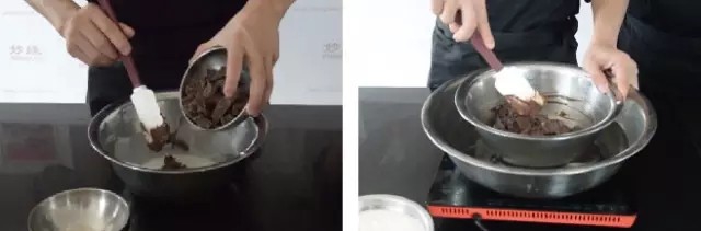 “一抹香唇”纯脂手工巧克力的做法