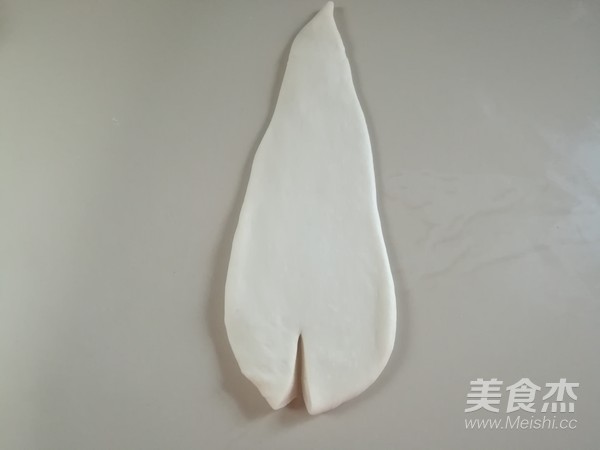 牛角面包的做法