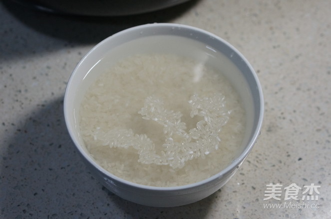 紫薯饭的家常做法
