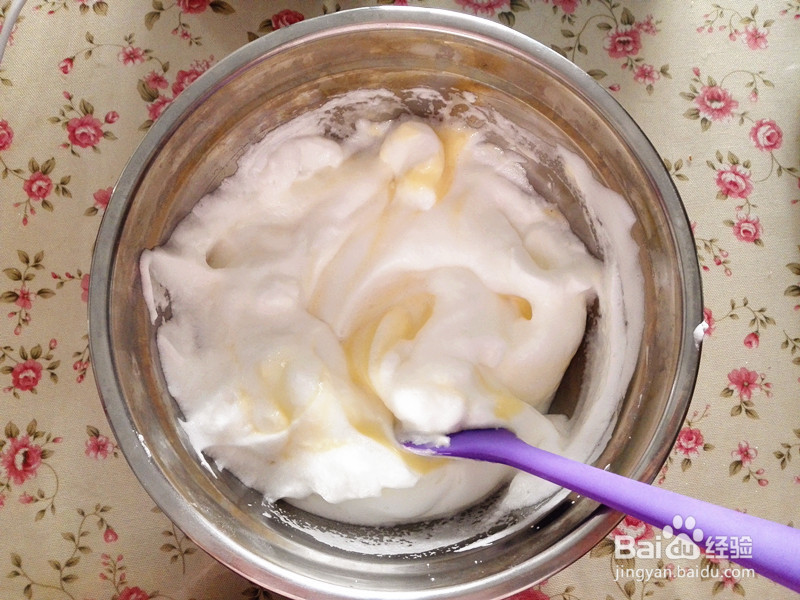 果酱蛋糕的做法