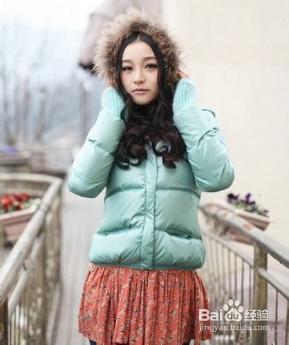 不挑身高的短款羽绒服品牌大全