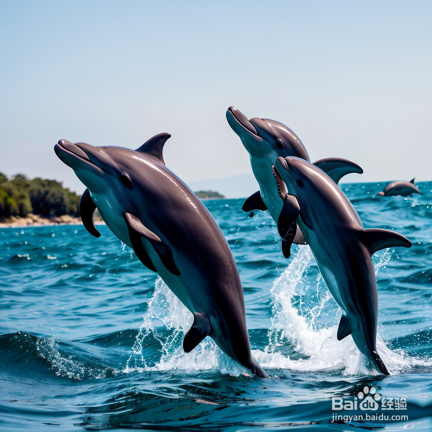 海豚的生活习性