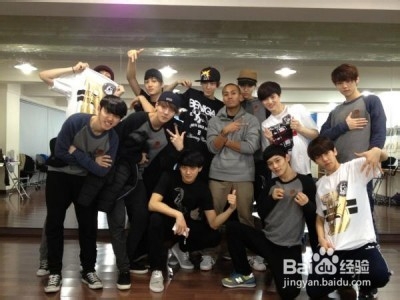 如何跳好EXO的舞蹈丨EXO舞蹈教学