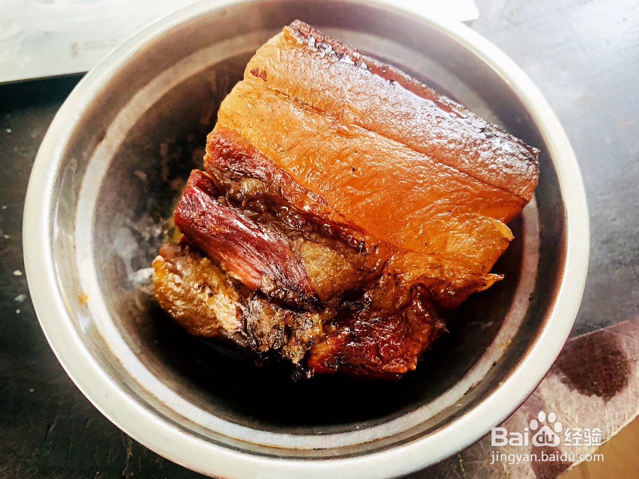 蒜苔炒腊肉的做法