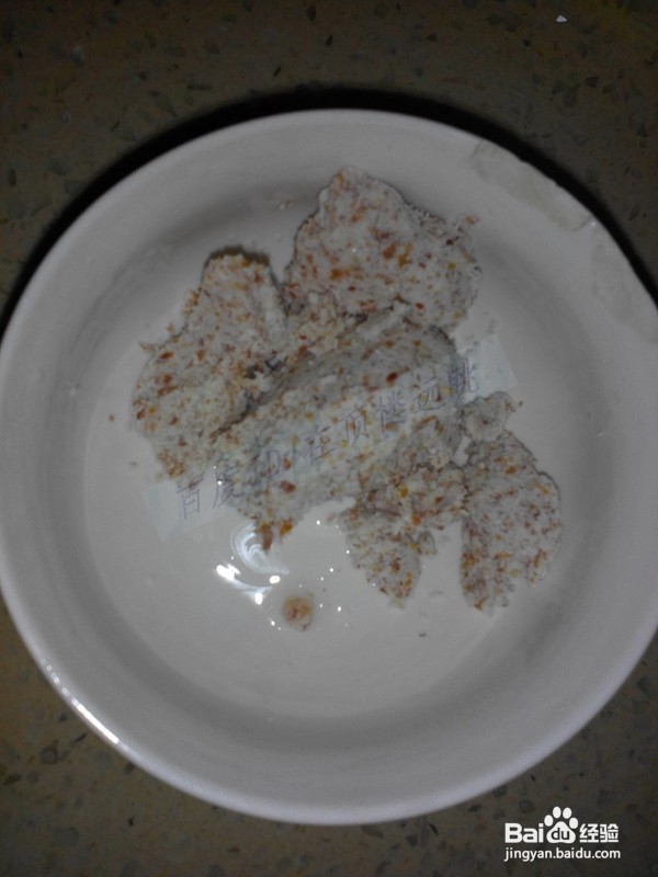 教你如何做花生饼