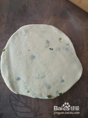怎么做美味的葱油饼