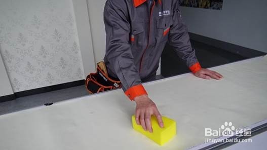 糯米胶如何上胶施工