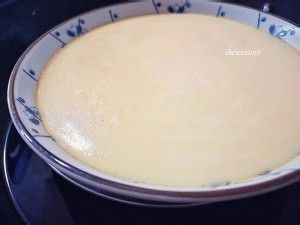 水蒸蛋的做法