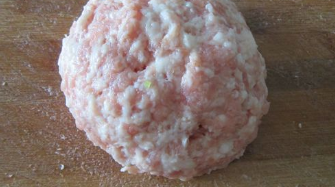 酸菜粉条肉包怎么做?