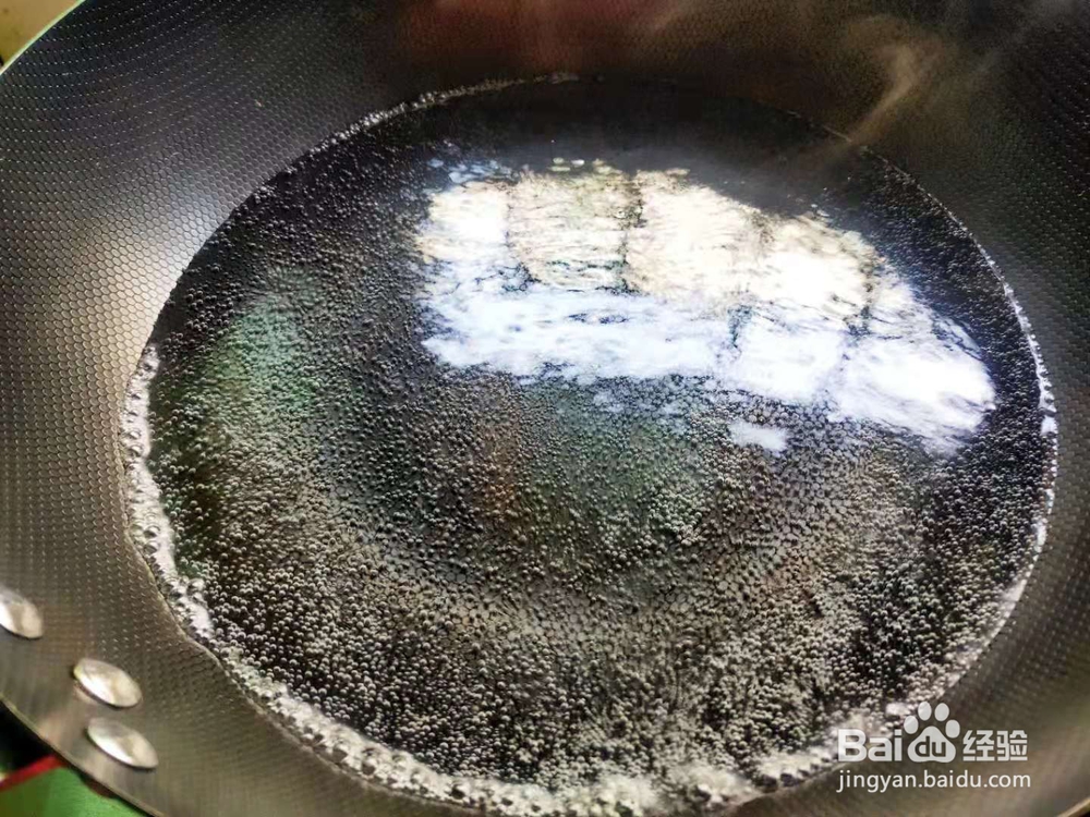 香油红凤菜---便秘小菜谱