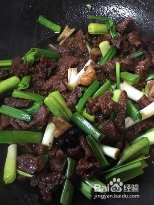 红烧牛肉的做法