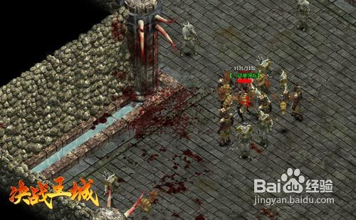 《决战王城》掀PK热潮沙漠城内群英争雄