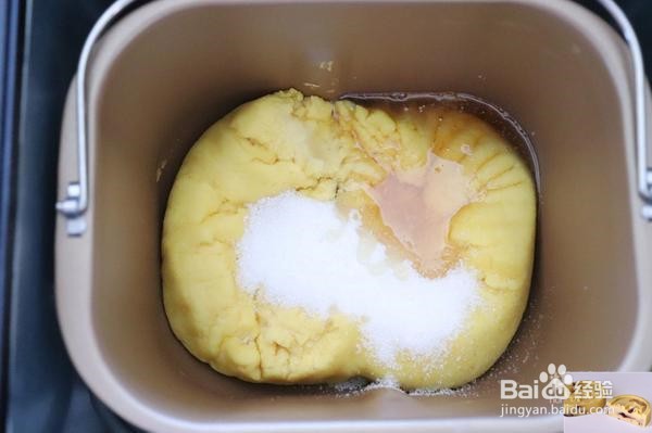 蔓越莓绿豆糕怎么做