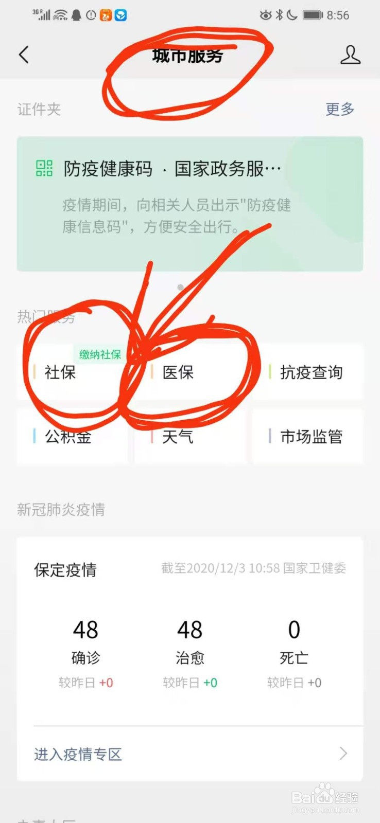 2020年合作医疗网上怎么交