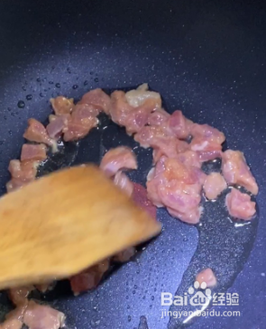 猪肉咖喱饭制作步骤