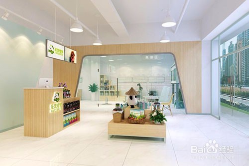 宠物店投资预算