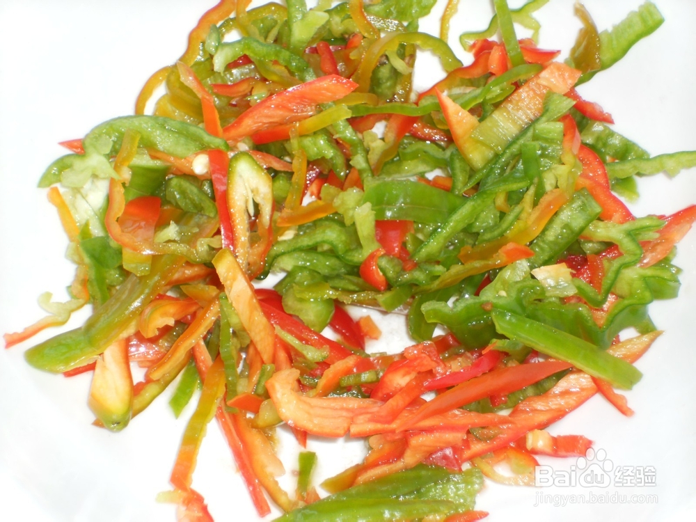 亲手教你做辣味香干