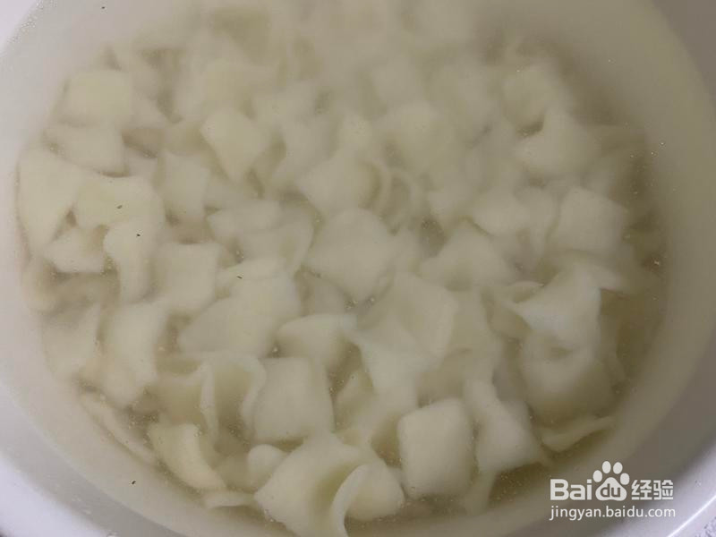 炒揪片子的做法