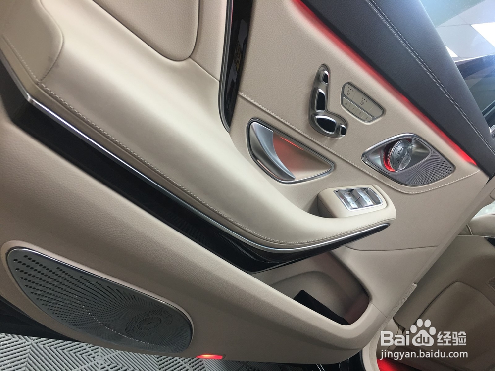 奔驰迈巴赫S450改装大柏林音响技术哪家能改