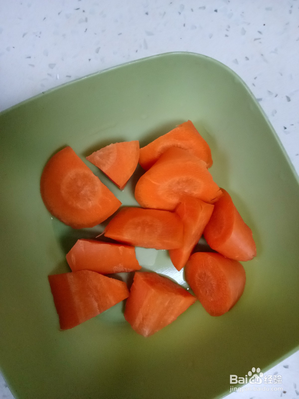 家常简单的鸭肉火锅