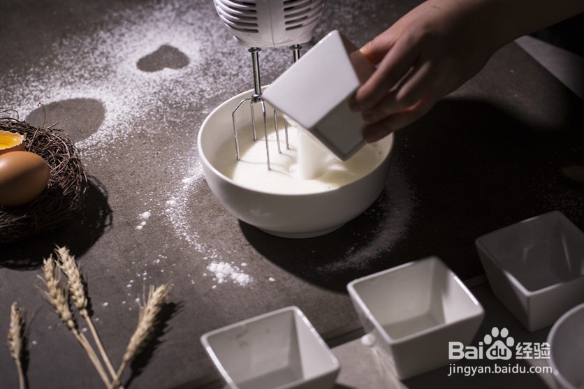 酸奶蛋糕怎么做？