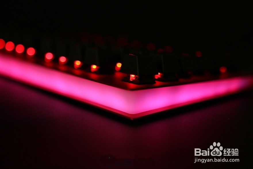 钛度金属师TKM-300电脑机械键盘评测