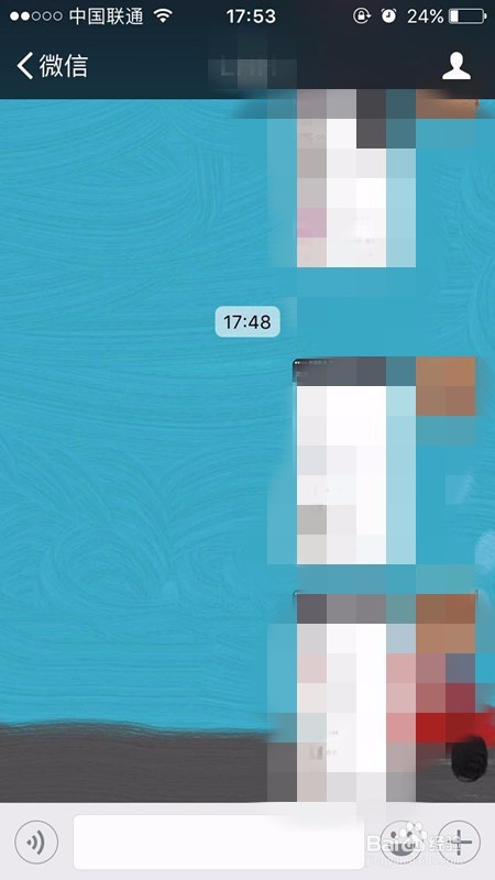 微信如何发起群聊？？？