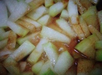 零脂肪减肥：红烧冬瓜